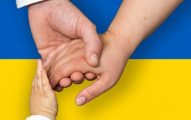 Wsparcie dla dzieci i rodzin z Ukrainy - Комплексна допомога дітям та сім'ям з України